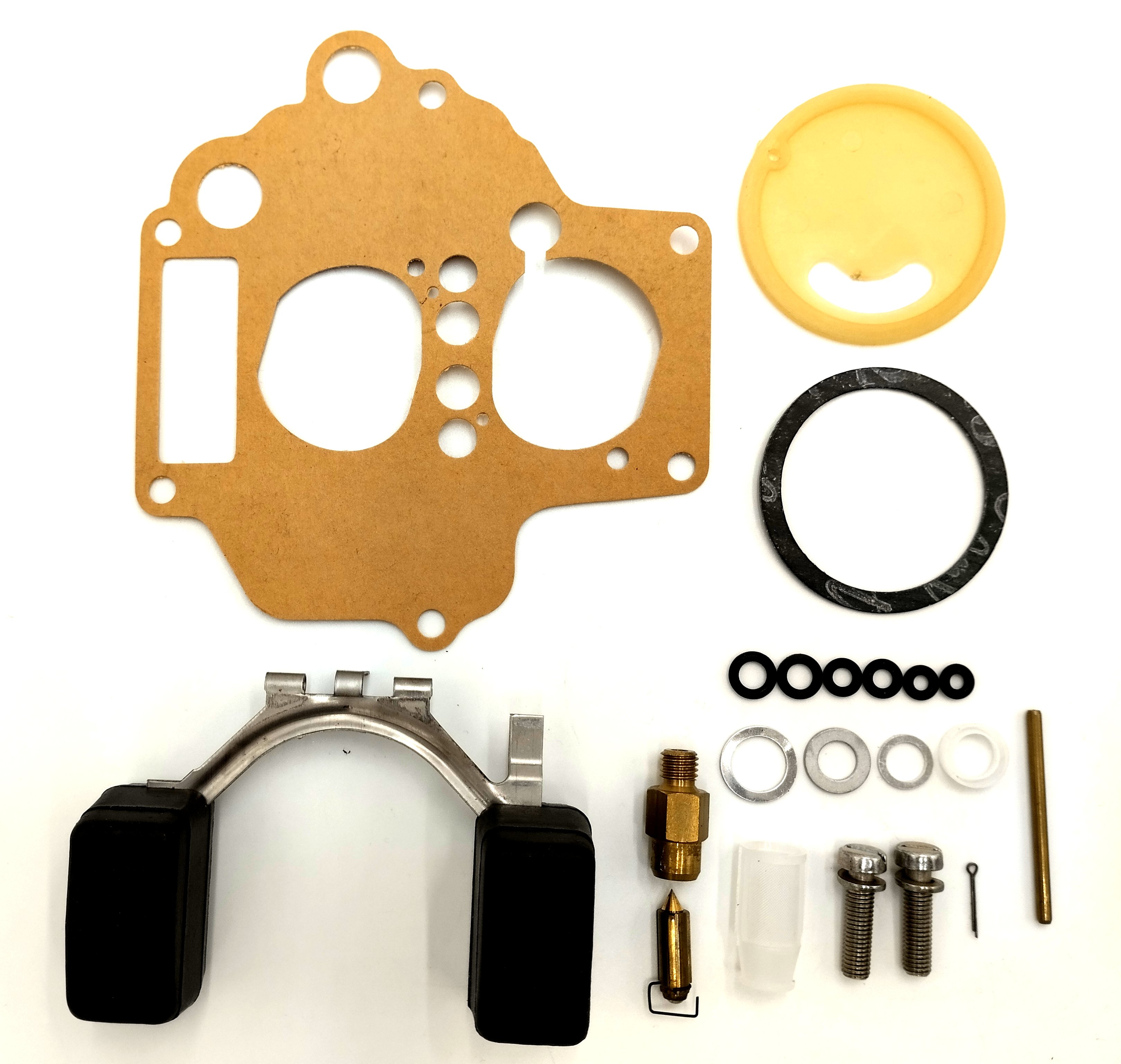 Service kit Weber 34 DATR (Lancia)