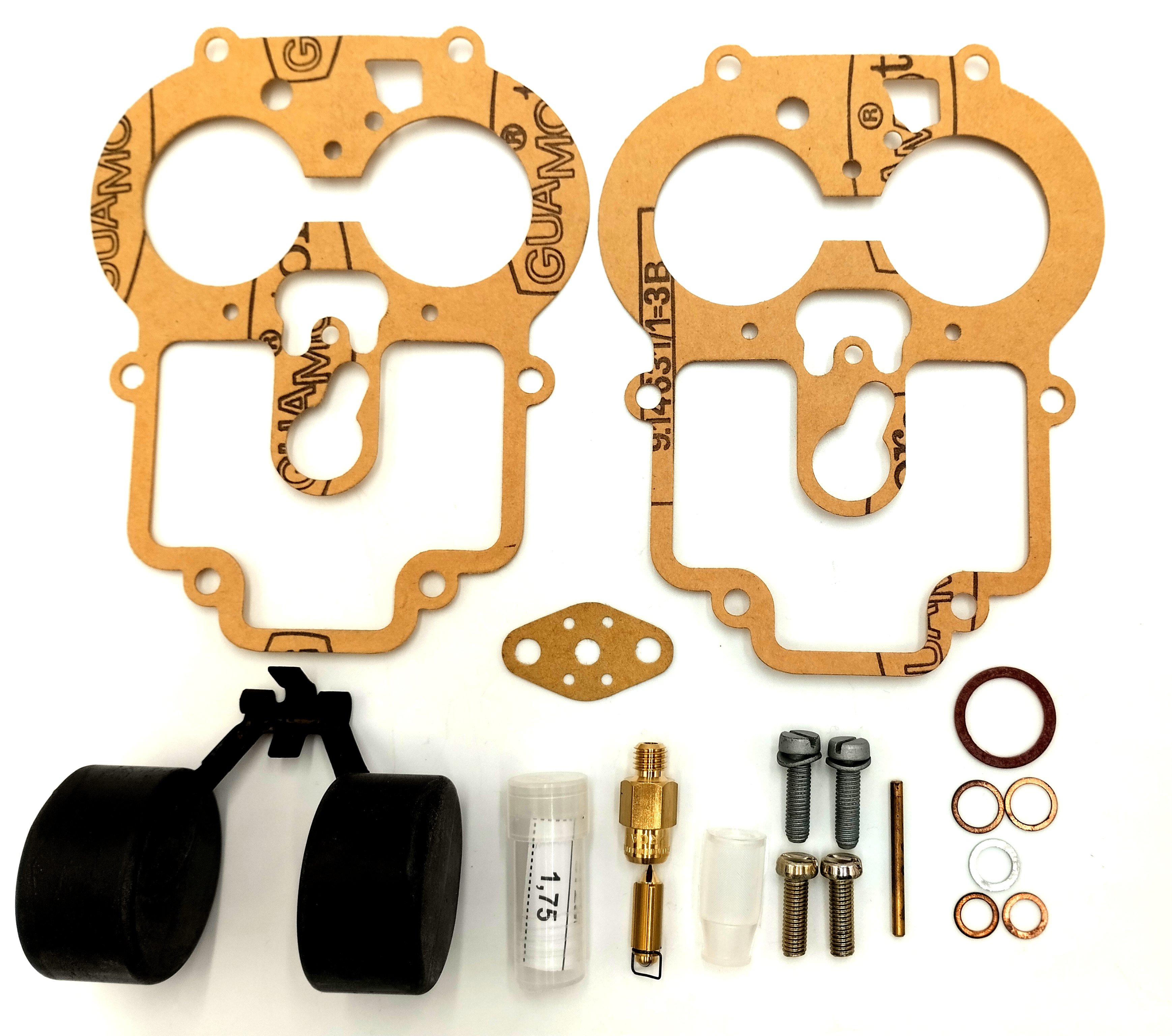Servicekit Weber 34 DCHD
