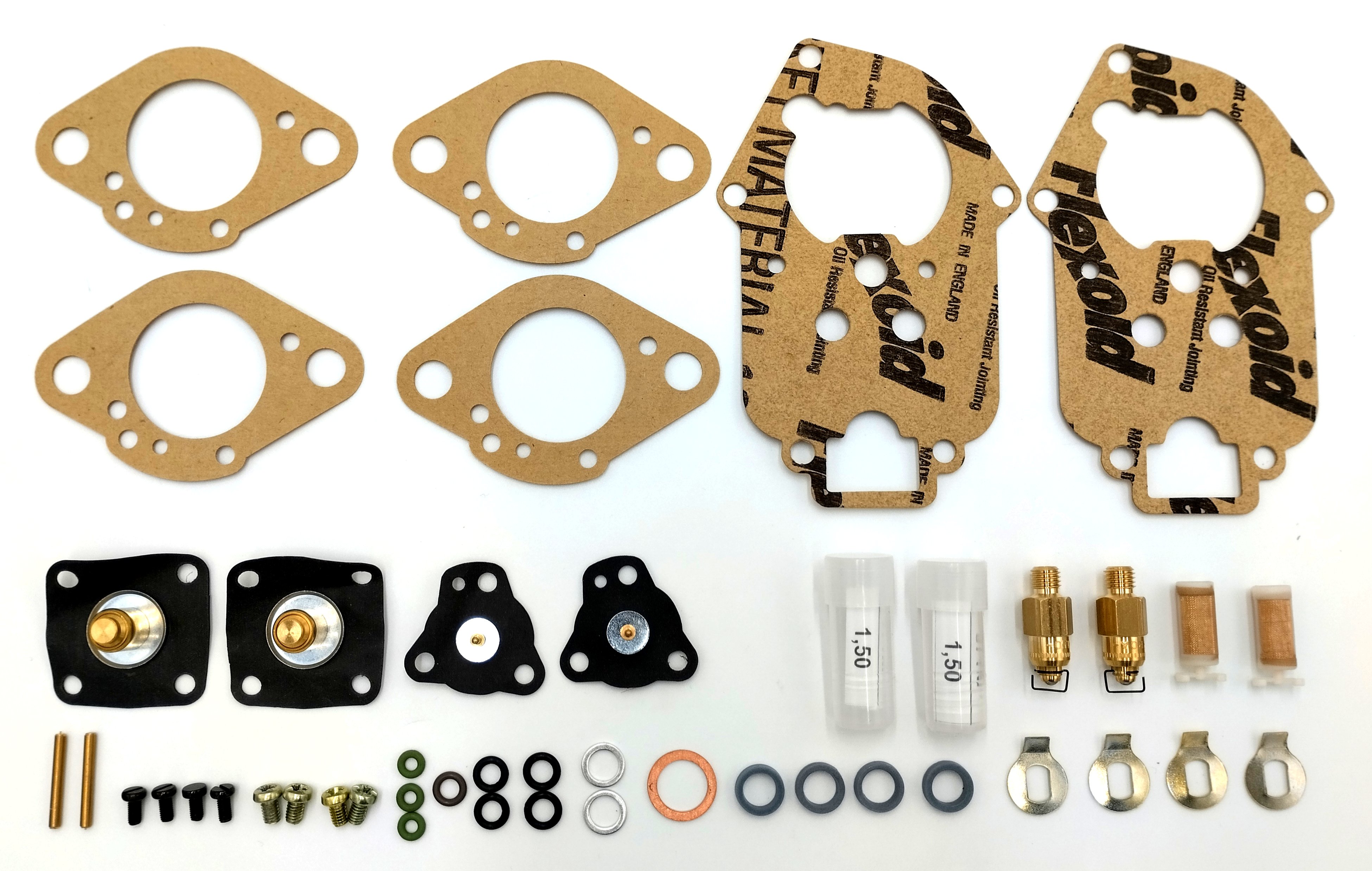 Servicekit Weber 35 IBSH