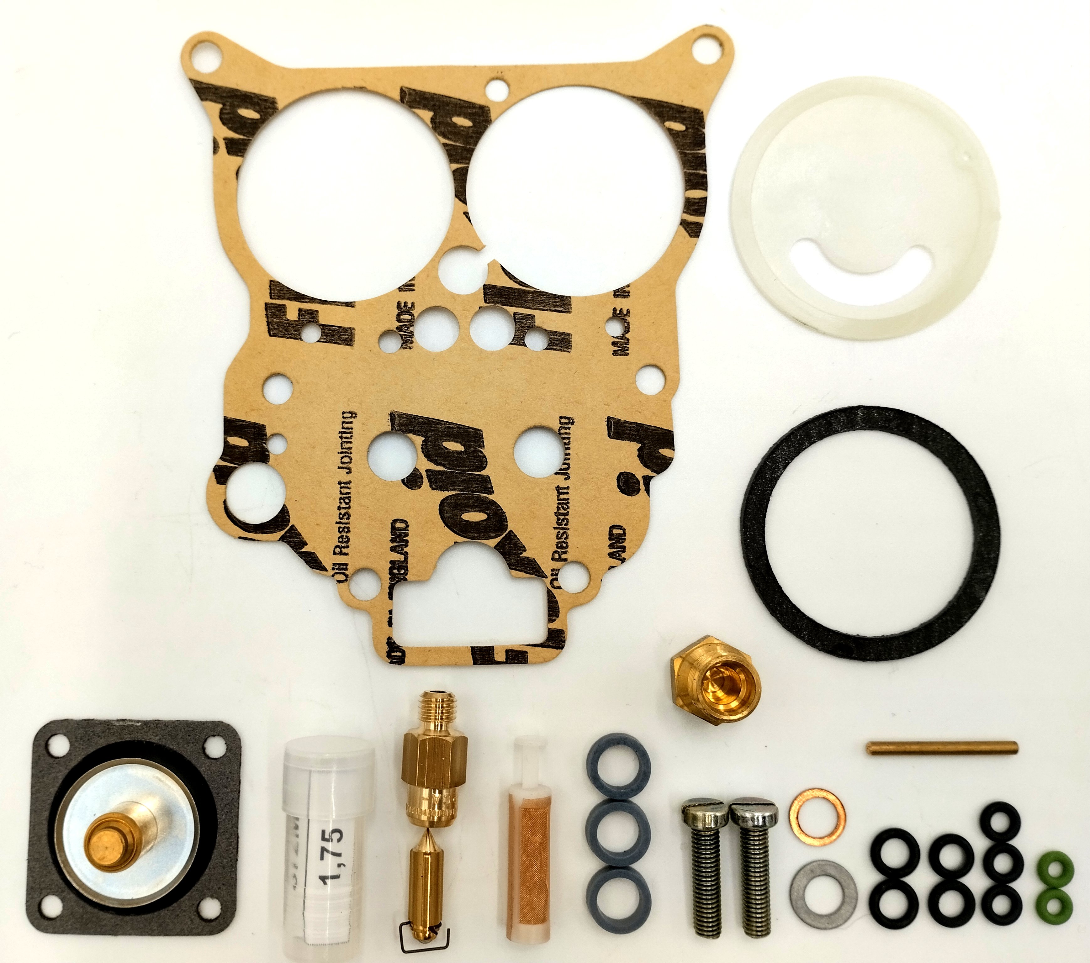 Servicekit Weber ADHA / 36 & 38 ADL