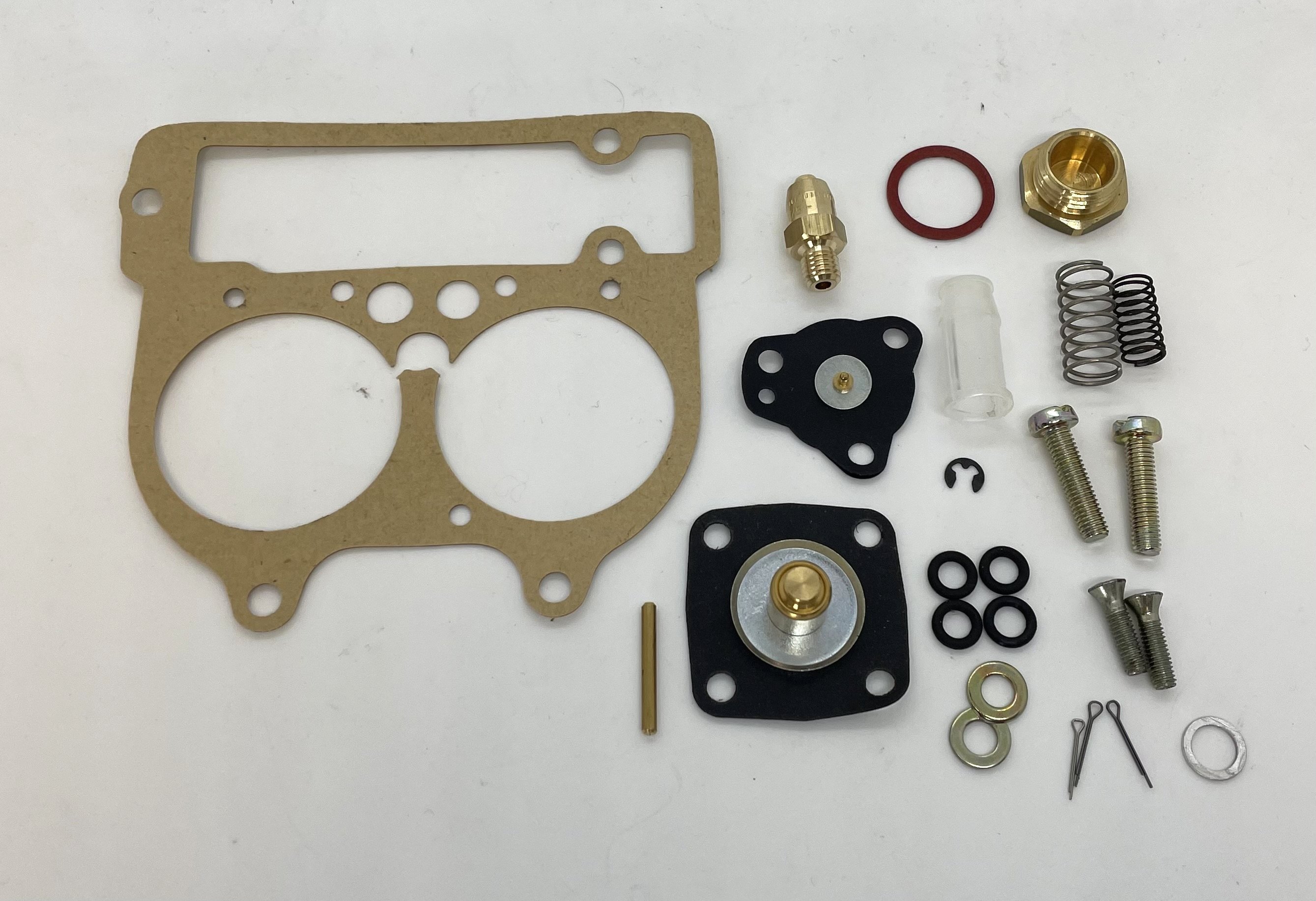 Servicekit Weber 36 DCA (Talbot)