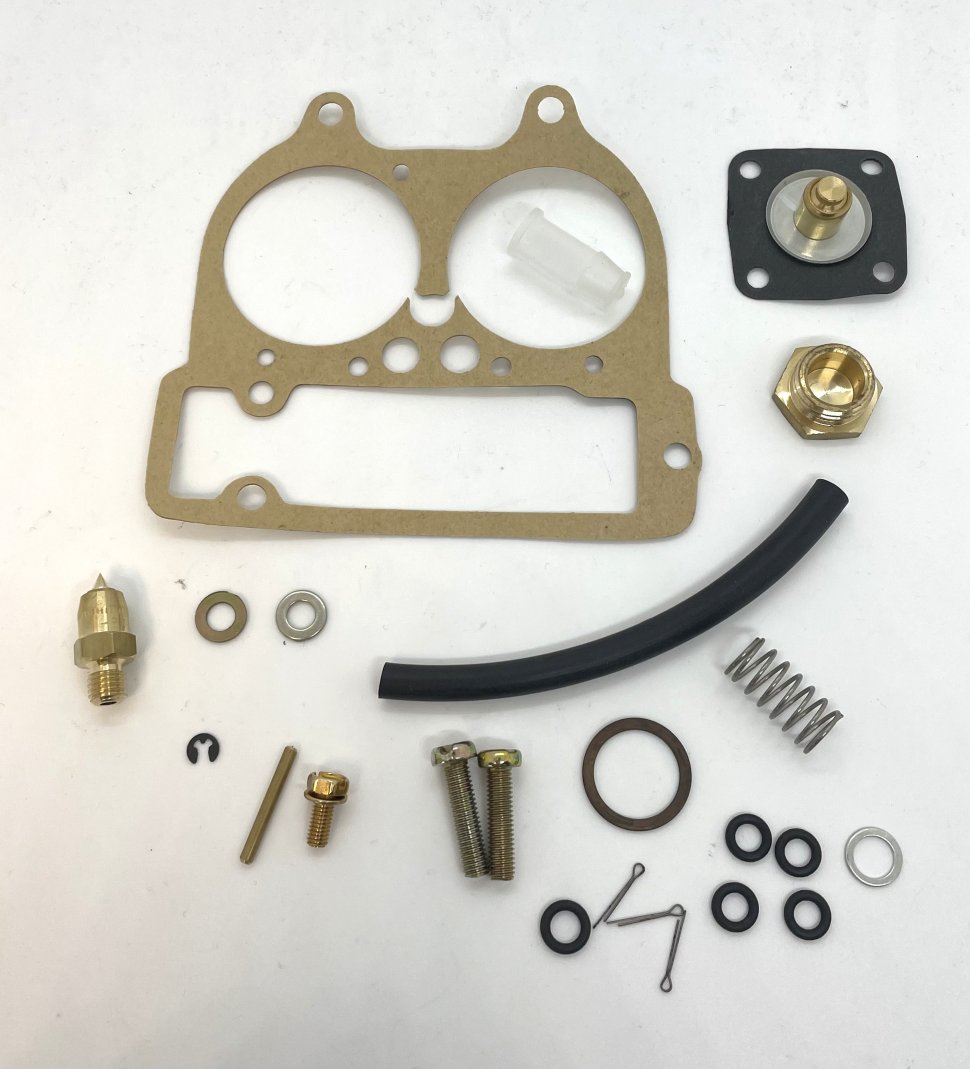 Servicekit Weber 36 DCNVA