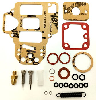 Service kit Weber 38/40/42/45 DCOE