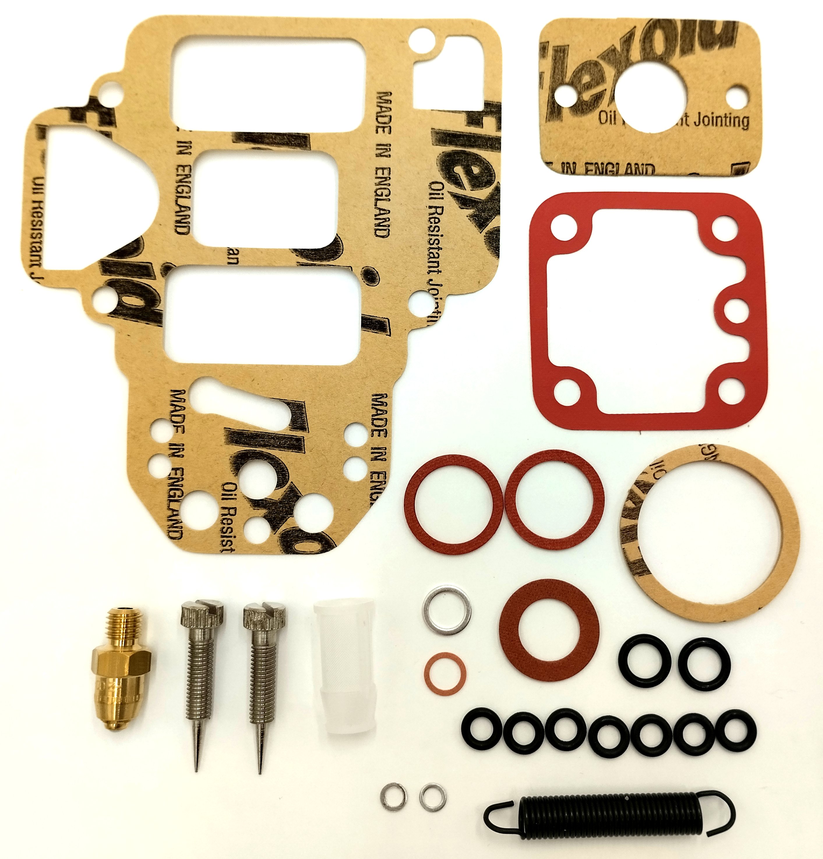 Servicekit Weber 38/40/42/45 DCOE