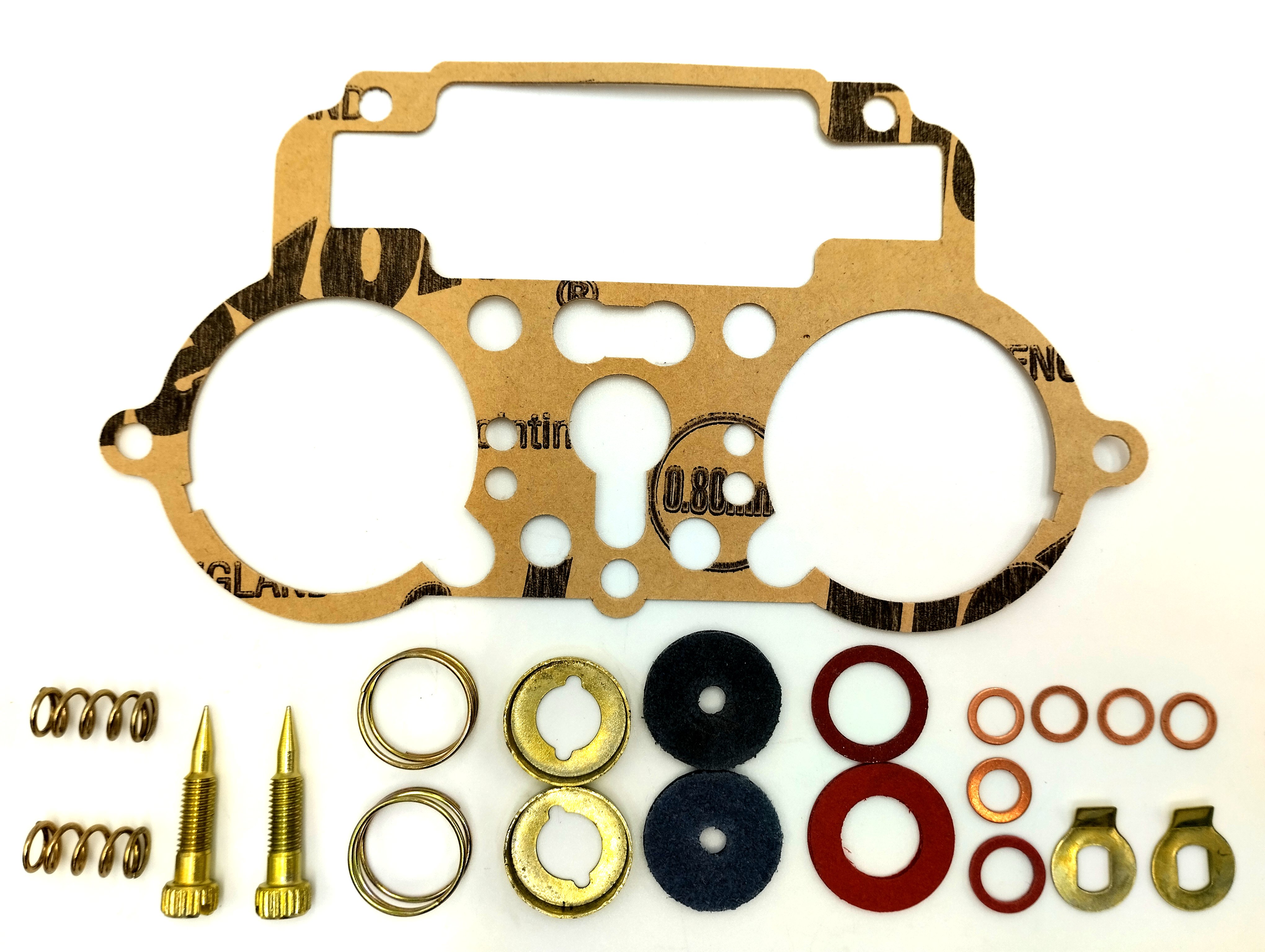 Servicekit Weber 38/40 DCNL