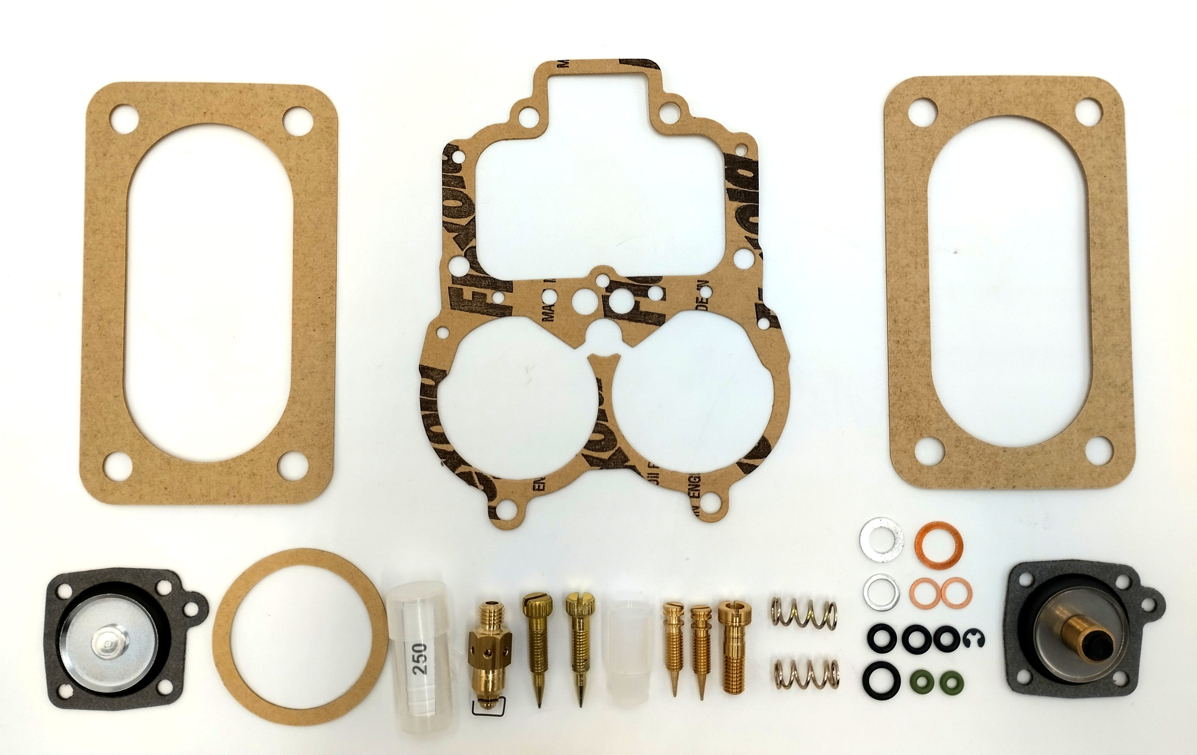Servicekit Weber 38 DGAS