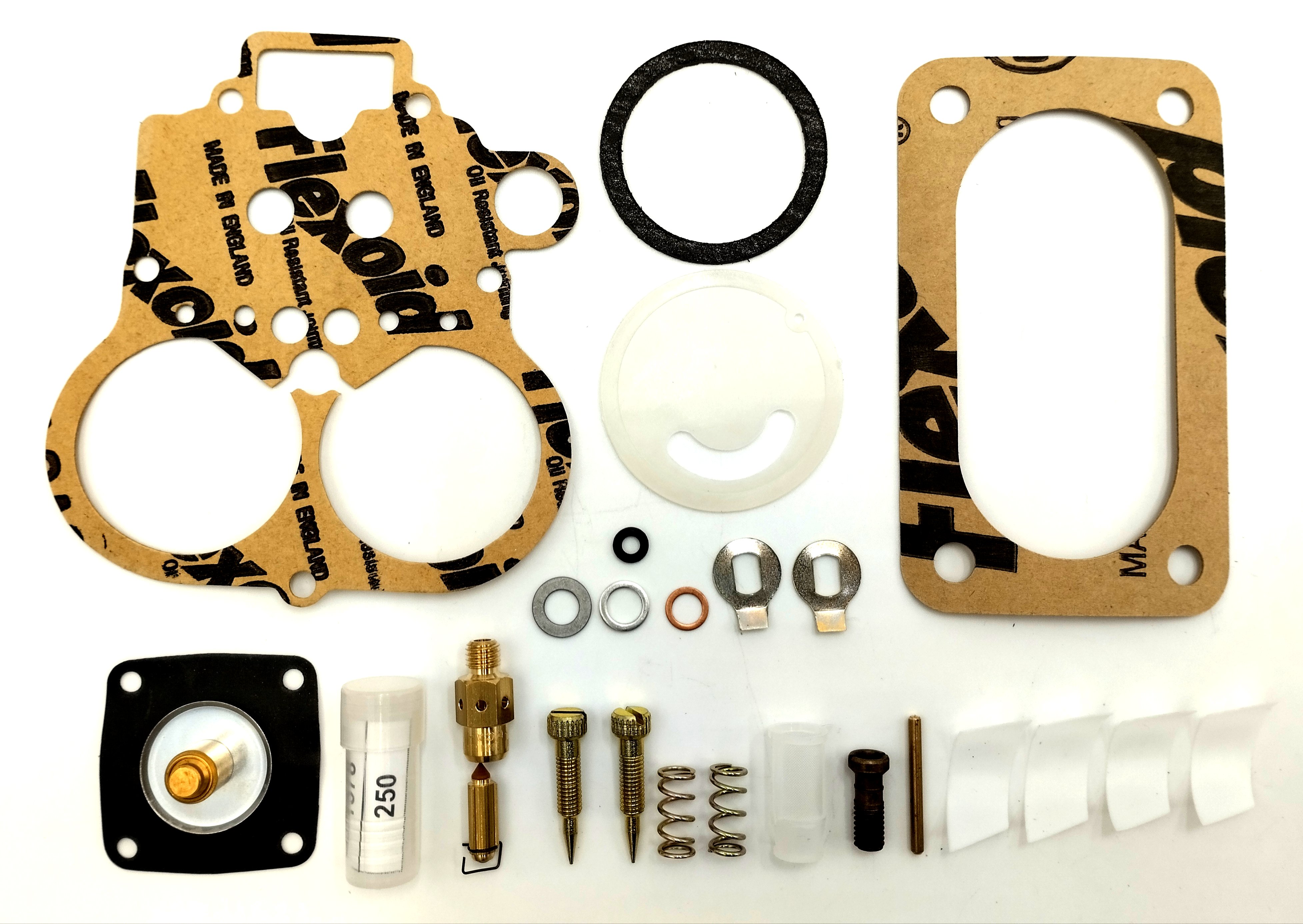 Servicekit Weber 40 DFAV