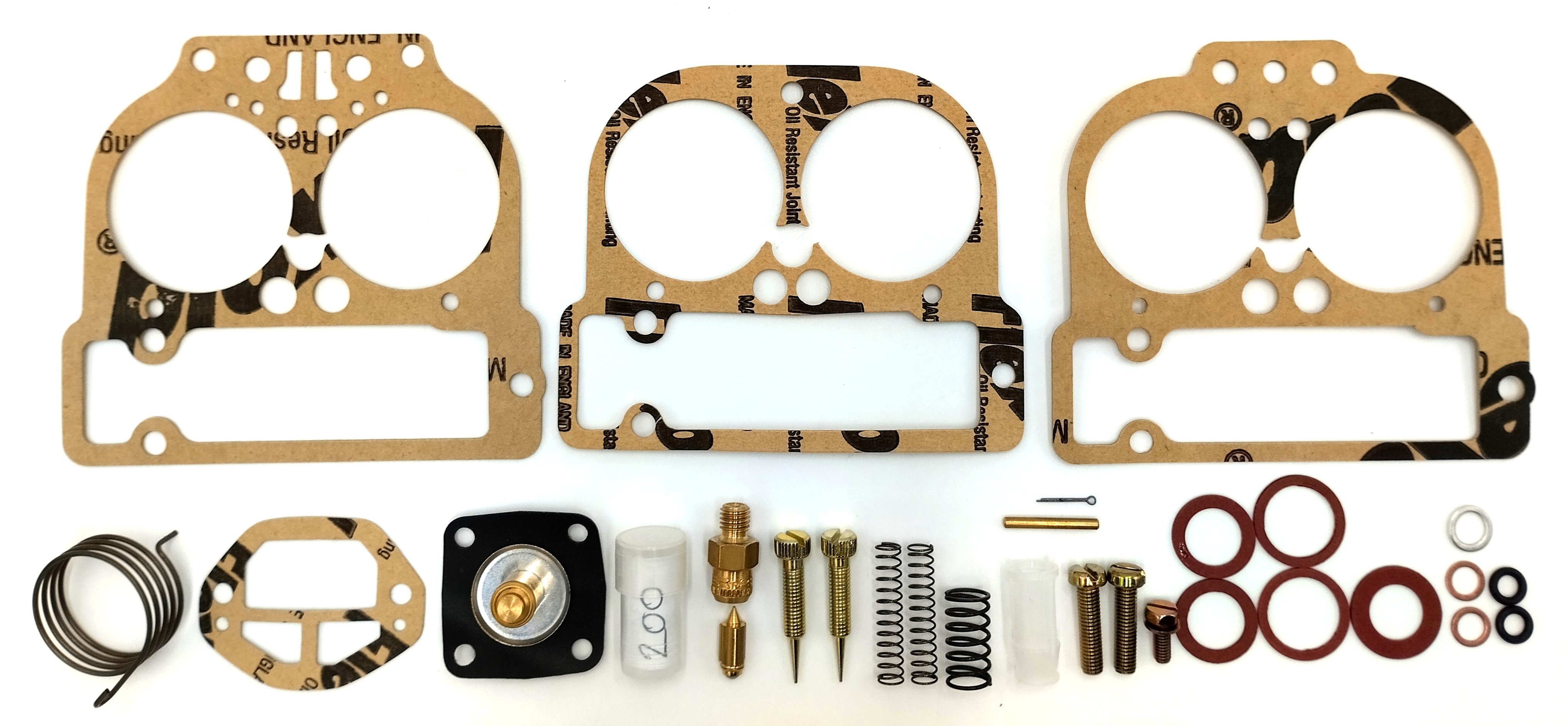 Servicekit Weber 42 DCNF