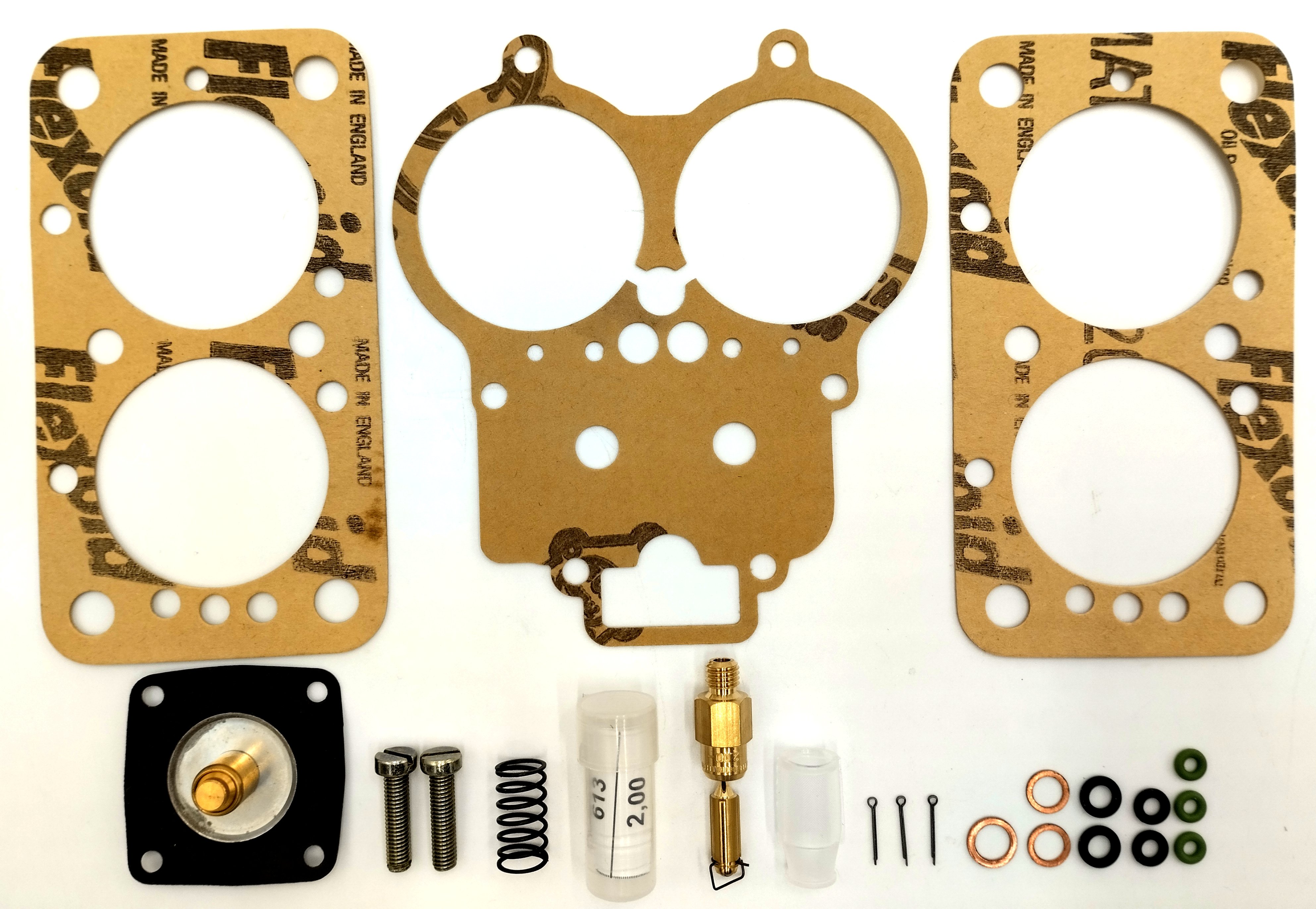 Servicekit Weber 45 DFC