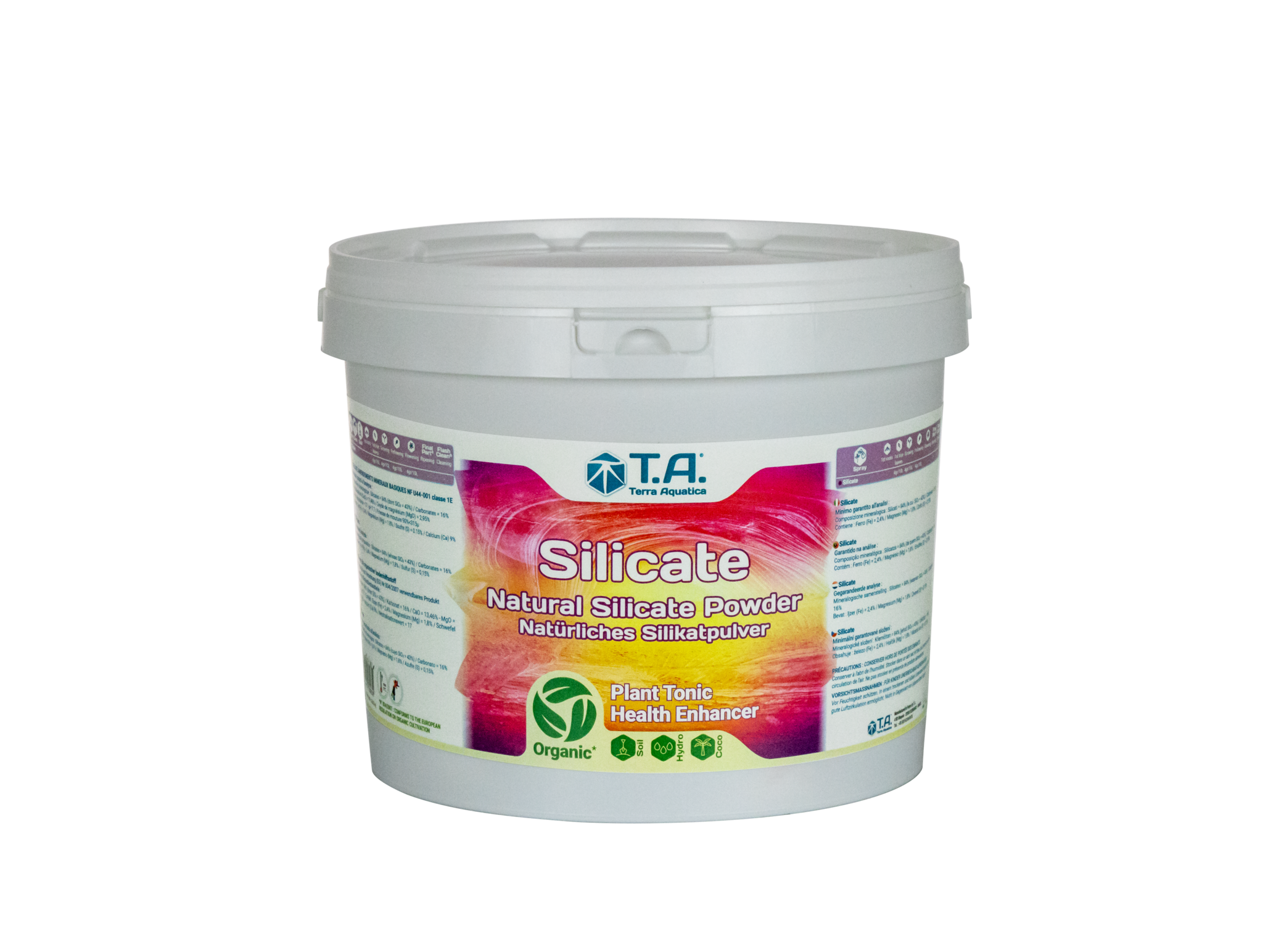 Terra Aquatica Silicate  - 2