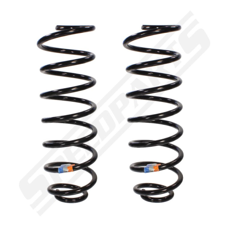 Springs rear 9-5 5D Rear Aero/Sportchassi 99-10 (2)
