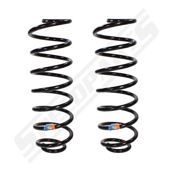 Springs rear 9-5 5D Rear Aero/Sportchassi 99-10 (2)