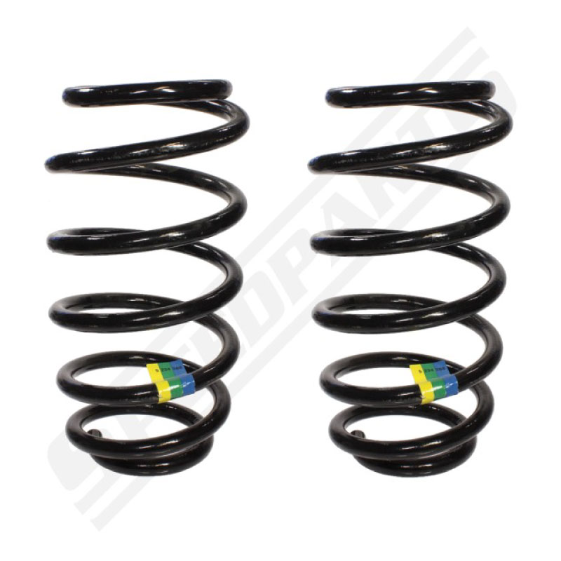 Springs 9-5 Aero/Sport chassi   Front (3)