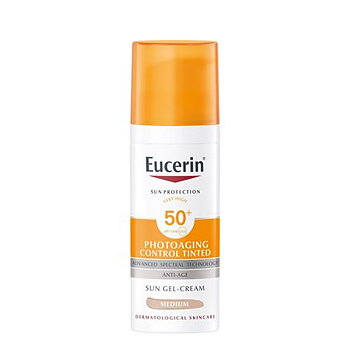 Eucerin Photoaging Control Tinted SPF50+ 50ml