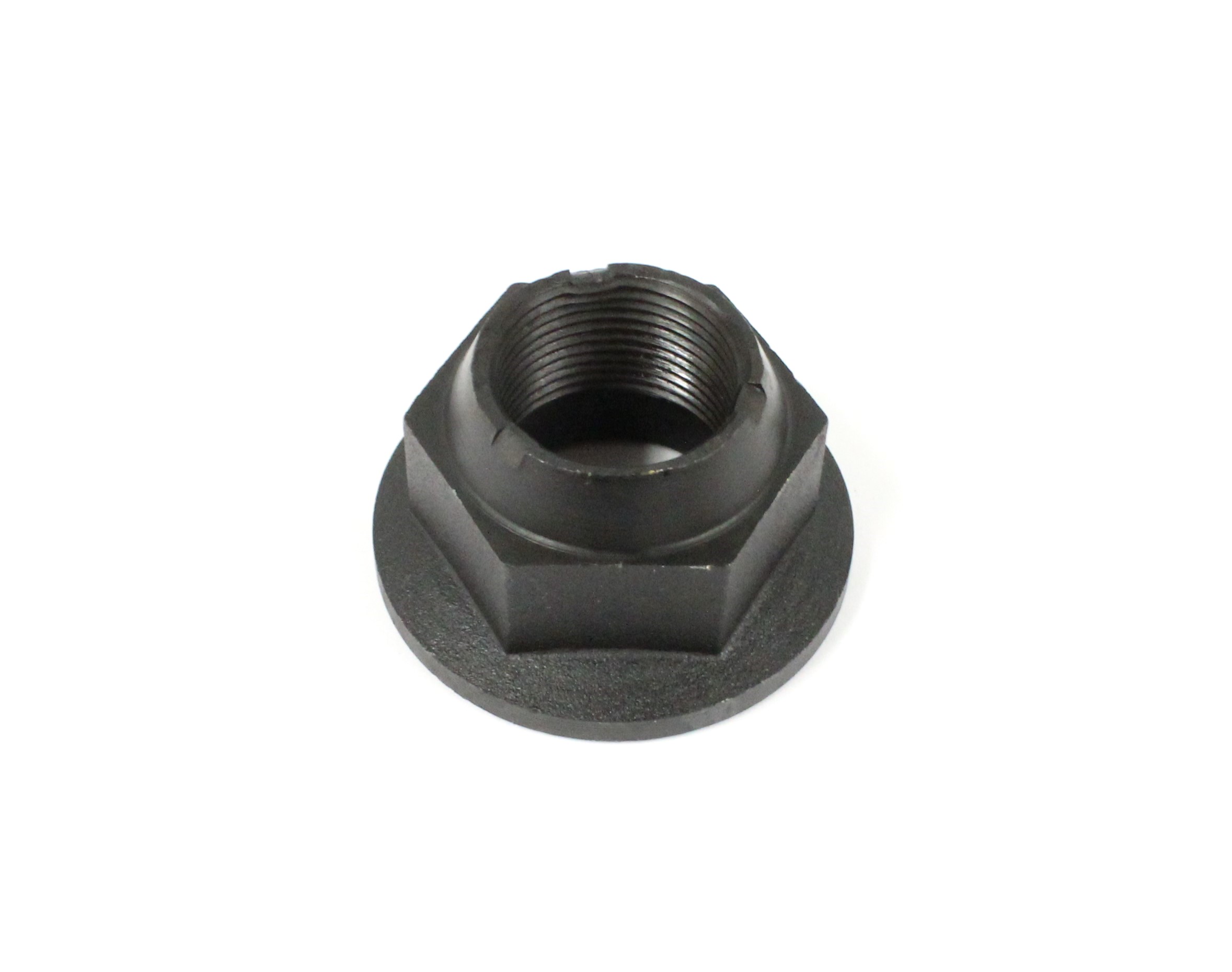 Nut, front wheel hub 7/900