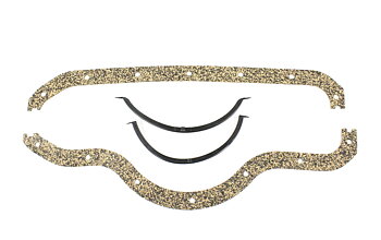 Gasket set oil pan, B14