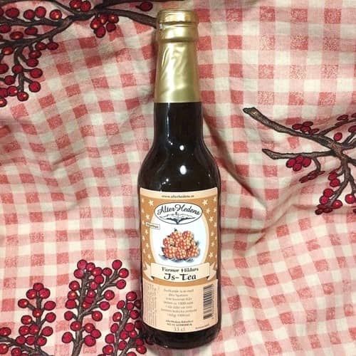 AlterHedens Iste, Hjortron, 33 cl, 16st/låda