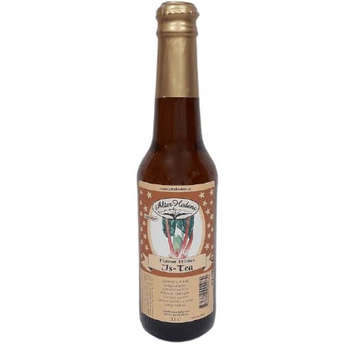 AlterHedens Iste, Rabarber, 33 cl, 16st/låda - 2