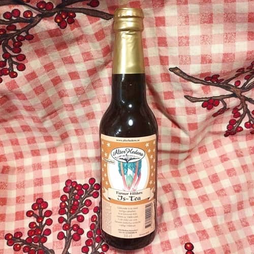 AlterHedens Iste, Rabarber, 33 cl, 16st/låda