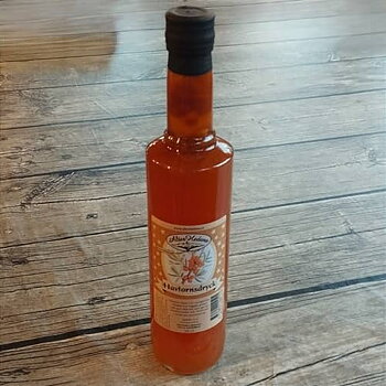 AlterHedens Havtornssaft,  50 cl, 16st/låda