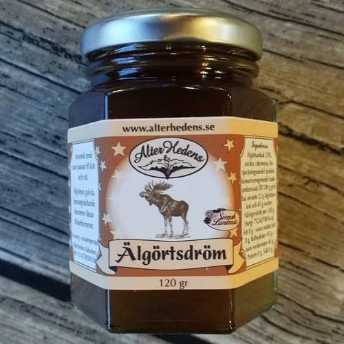 AlterHedens Älgörtsdröm, 120g, 15st/låda