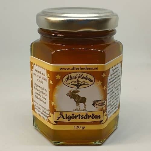 AlterHedens Älgörtsdröm, 120g, 15st/låda - 2