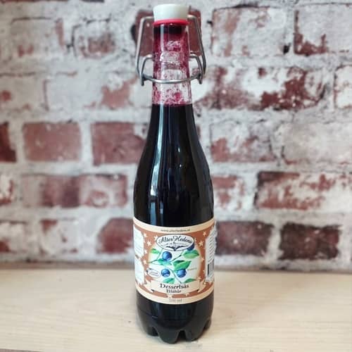 AlterHedens Dessertsås Blåbär, 500ml, 16st/låda