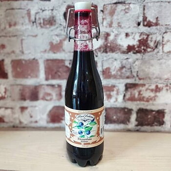 AlterHedens Dessertsås Blåbär, 500ml, 16st/låda