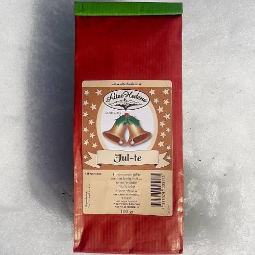 Jul-te,  100 g, 12st/låda - 2