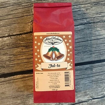 Jul-te,  100 g, 12st/låda