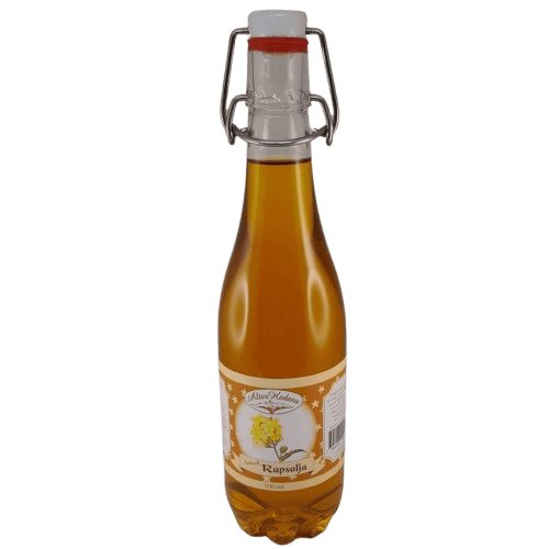Rapsolja, 500 ml, 16st/låda