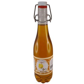 Rapsolja, 500 ml, 16st/låda