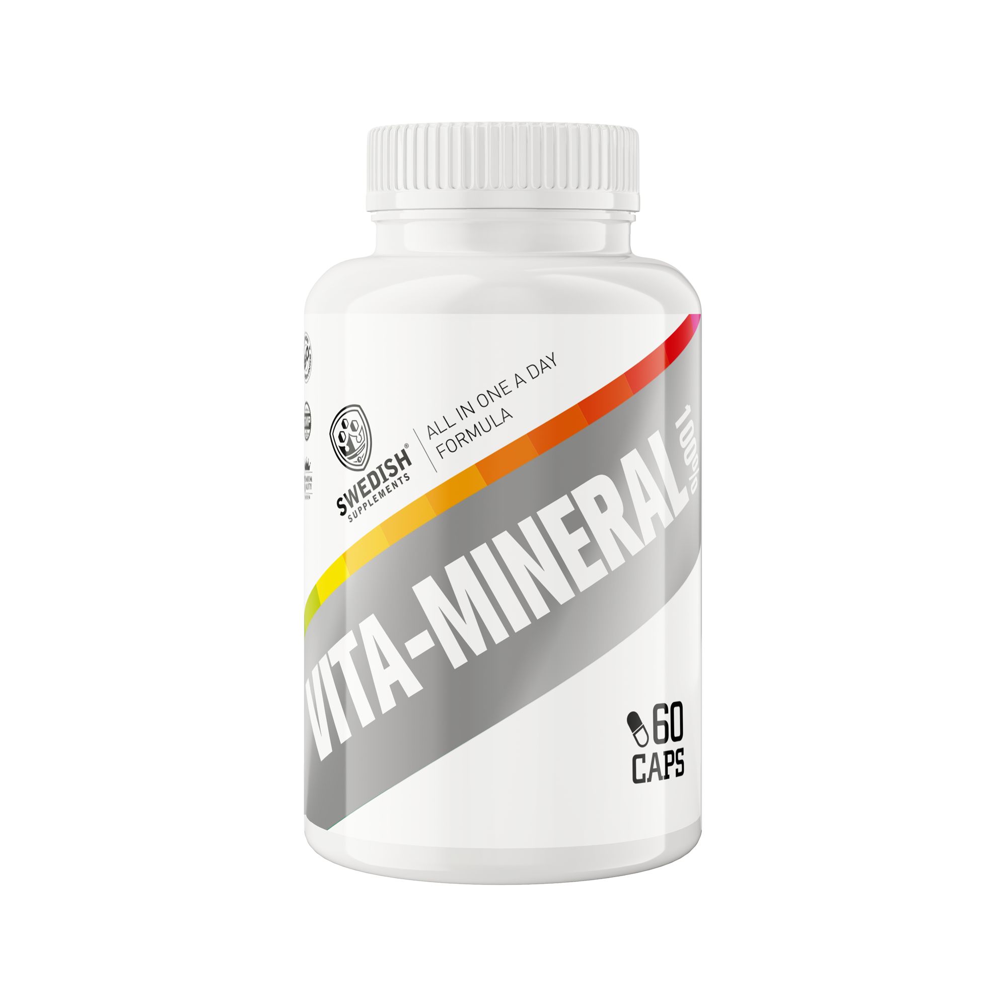  Vitamineral 100% - 60 caps