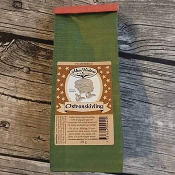 AlterHedens Ostronskivling, 20g, 12st/låda