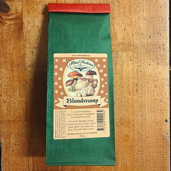 AlterHedens Blandsvamp, 20g, 12st/låda