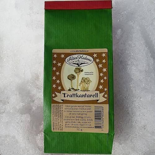 AlterHedens Trattkantarell,  10g, 12st/låda - 2
