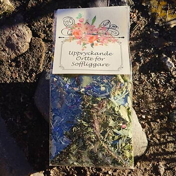 AlterHedens örtte - Uppryckande örtte för soffliggare, 10st/låda