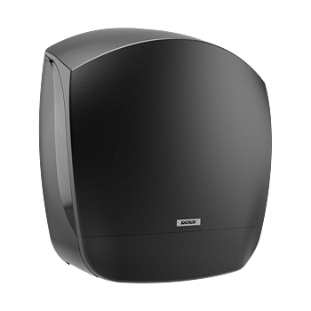 Katrin Toilet Paper Dispenser Gigant L - Black