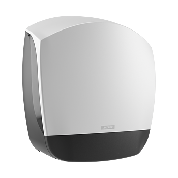Katrin Toilet Paper Dispenser Gigant L - White