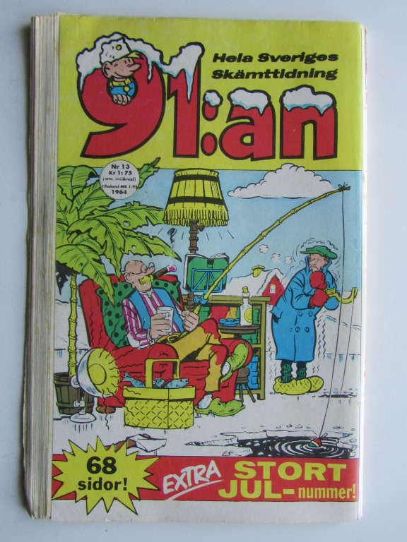 91:an 1964 13 Good - 2
