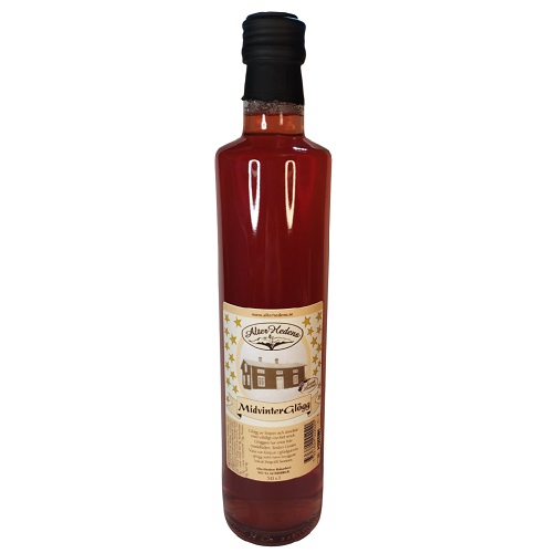 Midvinterglögg,  50cl, AlterHedens, 16st/låda