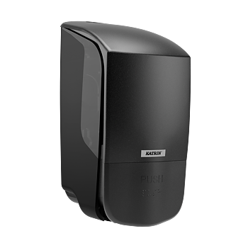 Katrin Soap Dispenser 500 ml - Black
