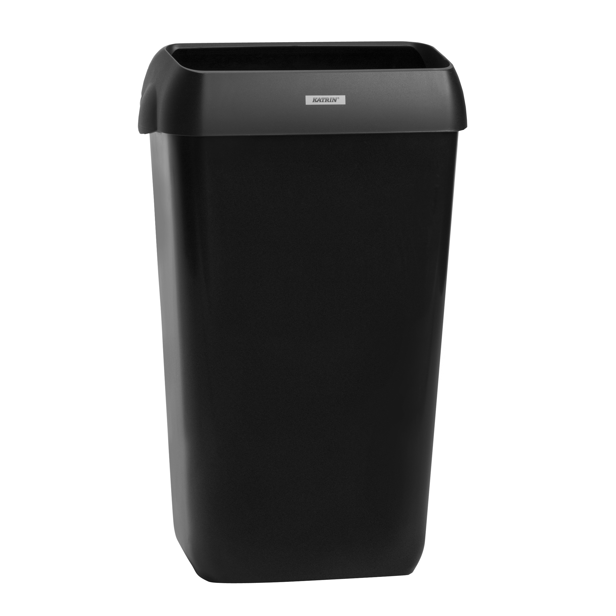 Katrin Papperskorg 25 Liter, Svart