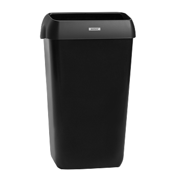 Katrin Papperskorg 25 Liter, Svart