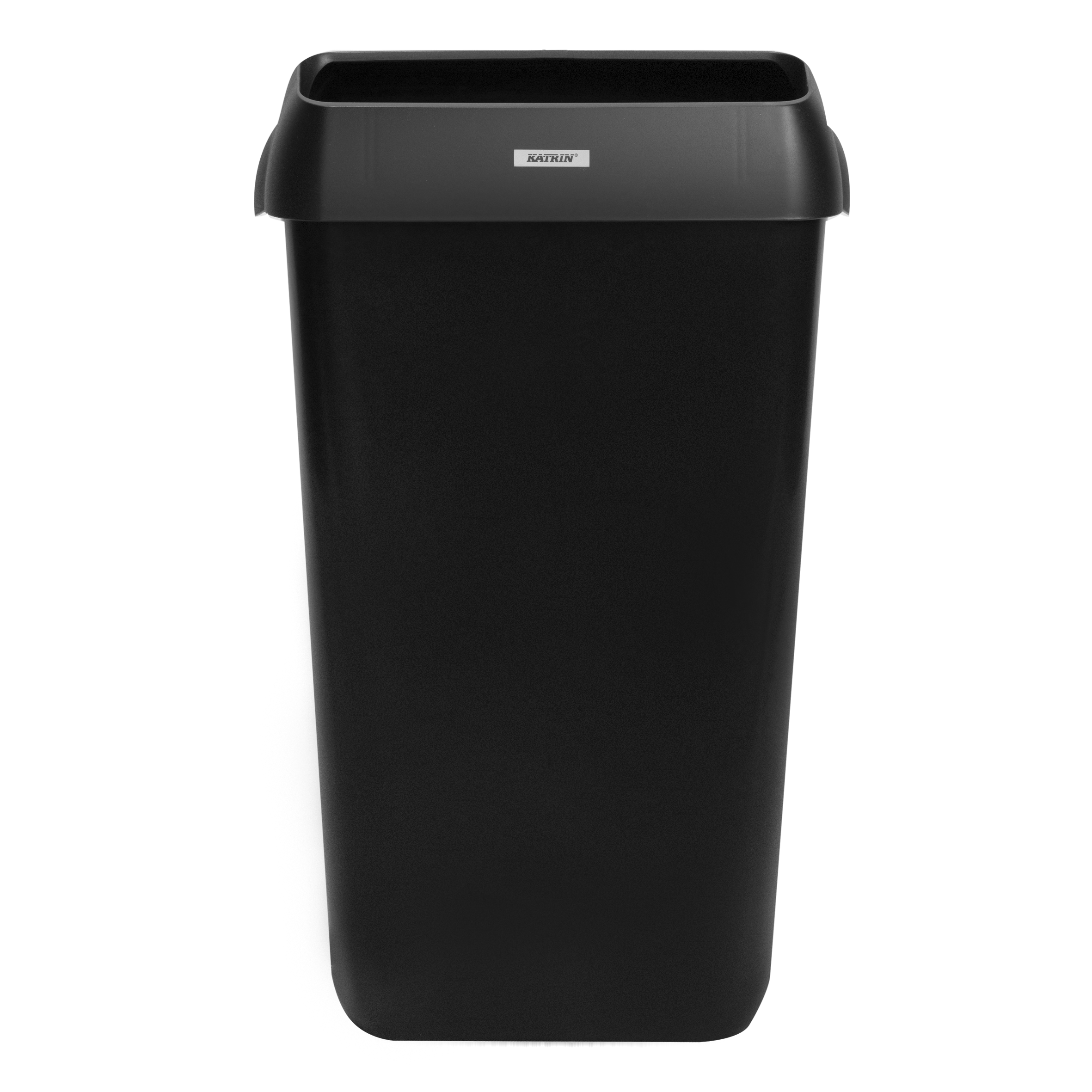 Katrin Papperskorg 25 Liter, Svart - 2
