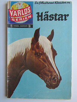Världsserien 03 Hästar Good-