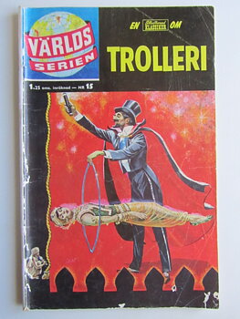 Världsserien 15 Trolleri Good