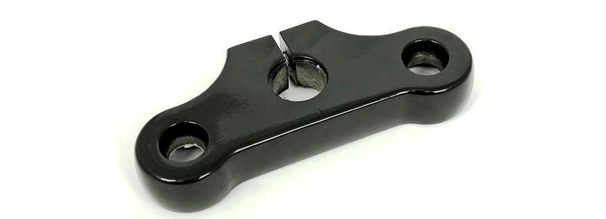 Upper Triple Clamp, Fxsts, Chr