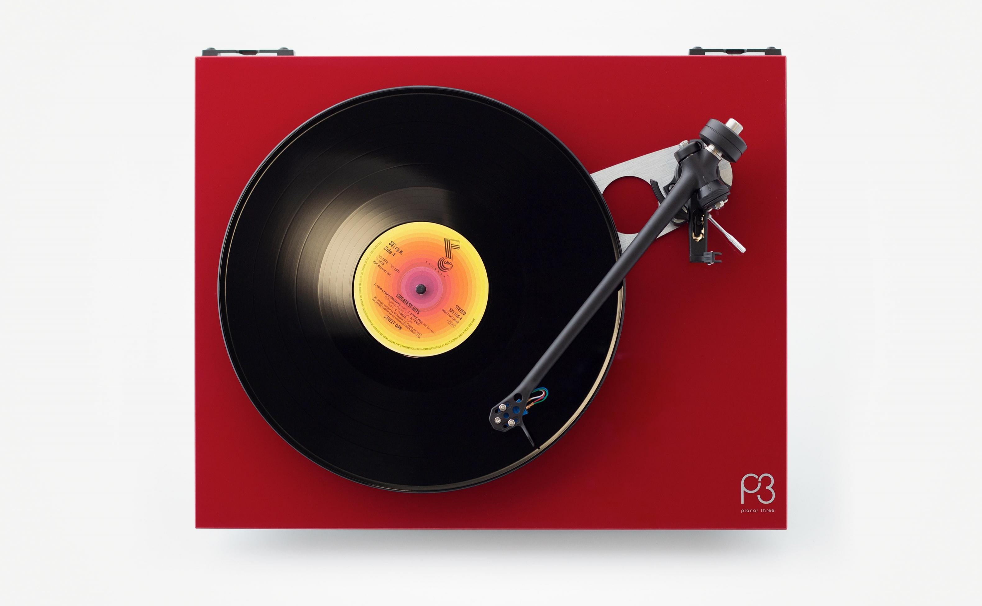 Rega Planar 3 skivspelare - 9