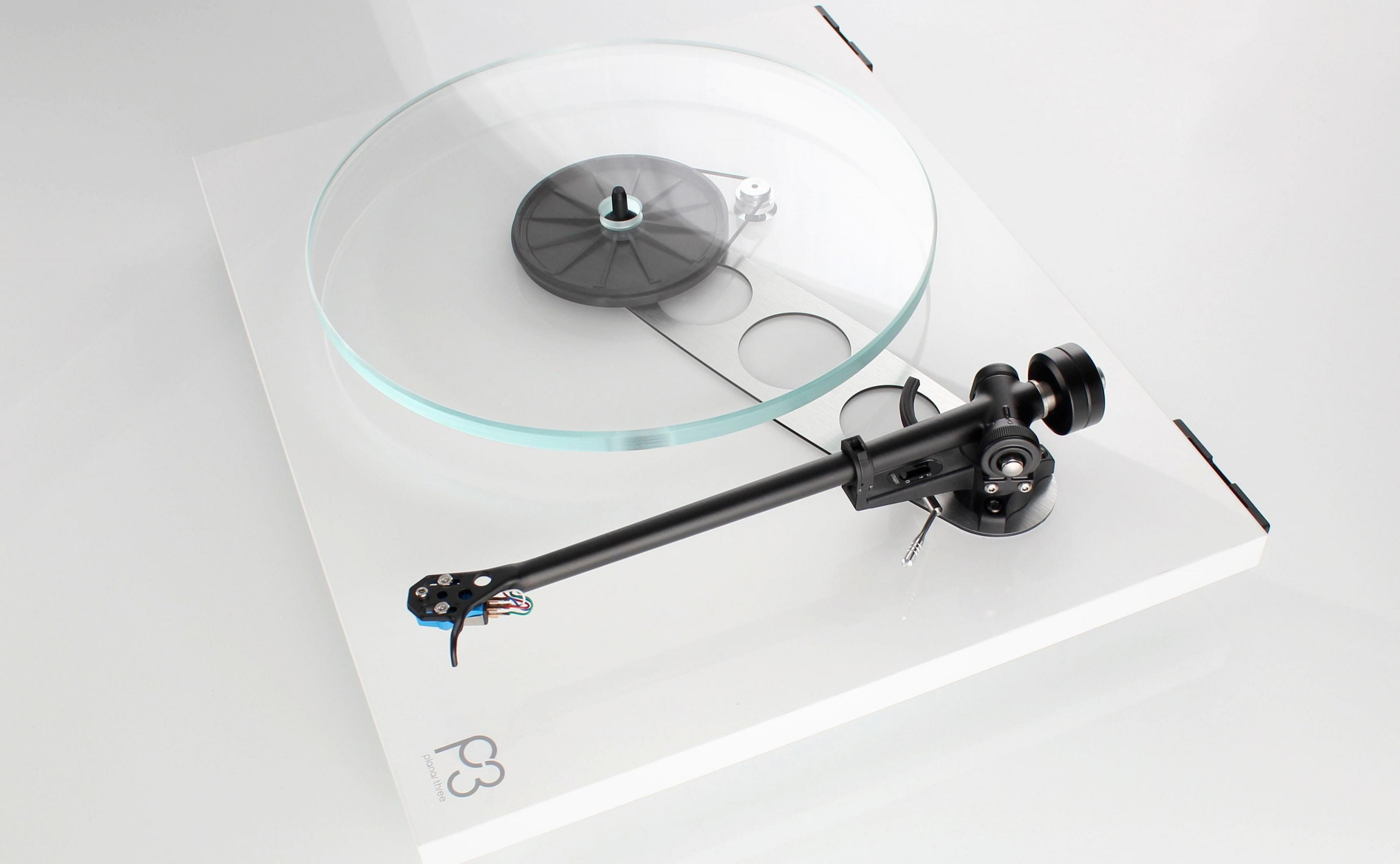 Rega Planar 3 skivspelare - 10